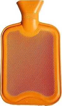 Adonis Termofor gumový oranžový – 2000 ml