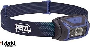 Petzl Actik Core Blue