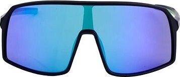 BERTOO pánske slnečné okuliare Luca black/green