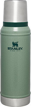 STANLEY The Legendary Classic Bottle 940 ml/1.0QT Hammertone Green
