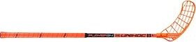 Unihoc Player 34 neon orange/black 87cm L-19