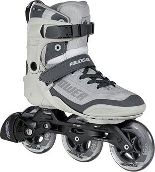 Powerslide Phuzion Krypton Grey 100 Trinity veľ. 45 EU/295 mm