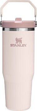 Stanley The IceFlow Flip Straw 2.0 Tumbler 890 ml/30oz Termofľaša s integrovanou slamkou Rose Quart