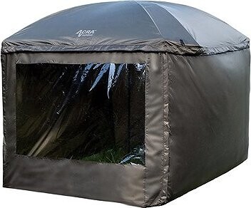 Acra Outdoor Shelter XXL, deštník 300 × 280 × 240 cm s bočnicemi