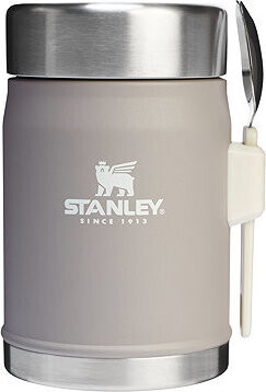 STANLEY The Legendary Classic Food Jar 400 ml/14oz Ash 2.0 se lžící/vidličkou
