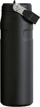 STANLEY The IceFlow™ Bottle Flip Straw 700 ml/24oz Black 2.0
