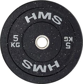Olympijský bumper kotúč HMS HTBR 5 kg