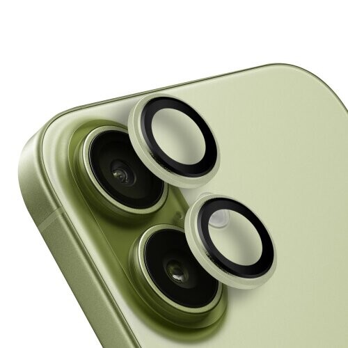 OBAL:ME Ochrana Čoček pro Apple iPhone 17 Green