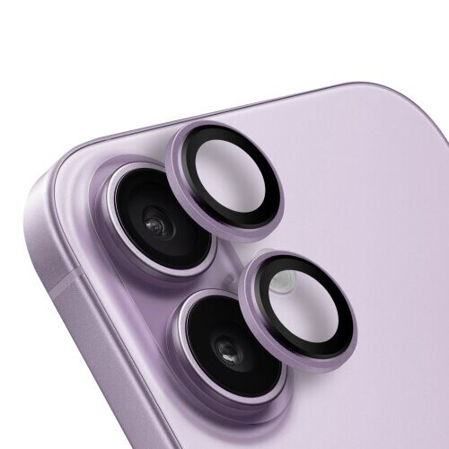 OBAL:ME Ochrana Čoček pro Apple iPhone 17 Purple