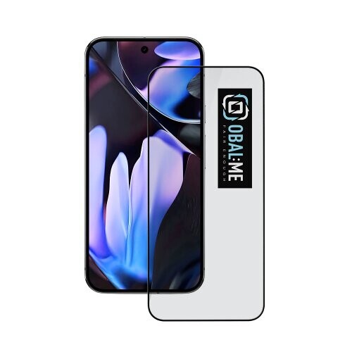 OBAL:ME 5D Tvrzené Sklo pro Google Pixel 10 Pro XL Black