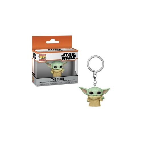 Funko POP! POPKeychain: The Mandalorian -The Child (klúčenka)