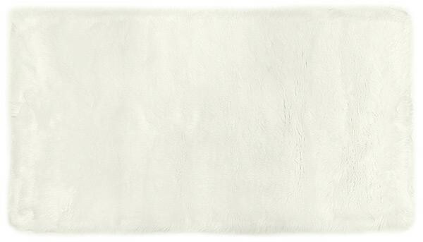 Koberec ALASKA 60x120 cm alabastrově bílý