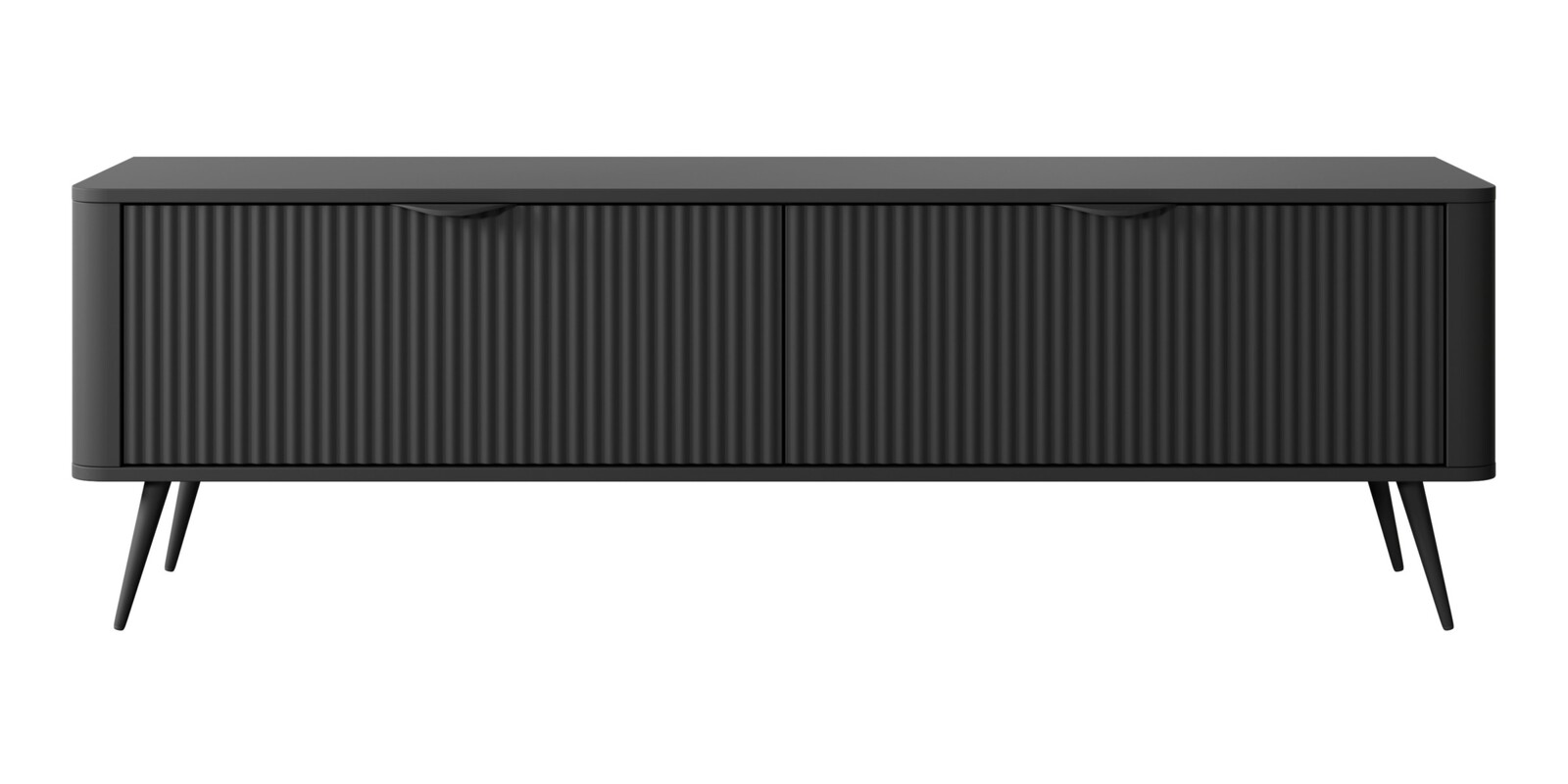 TV stolek Lante 163 cm černý