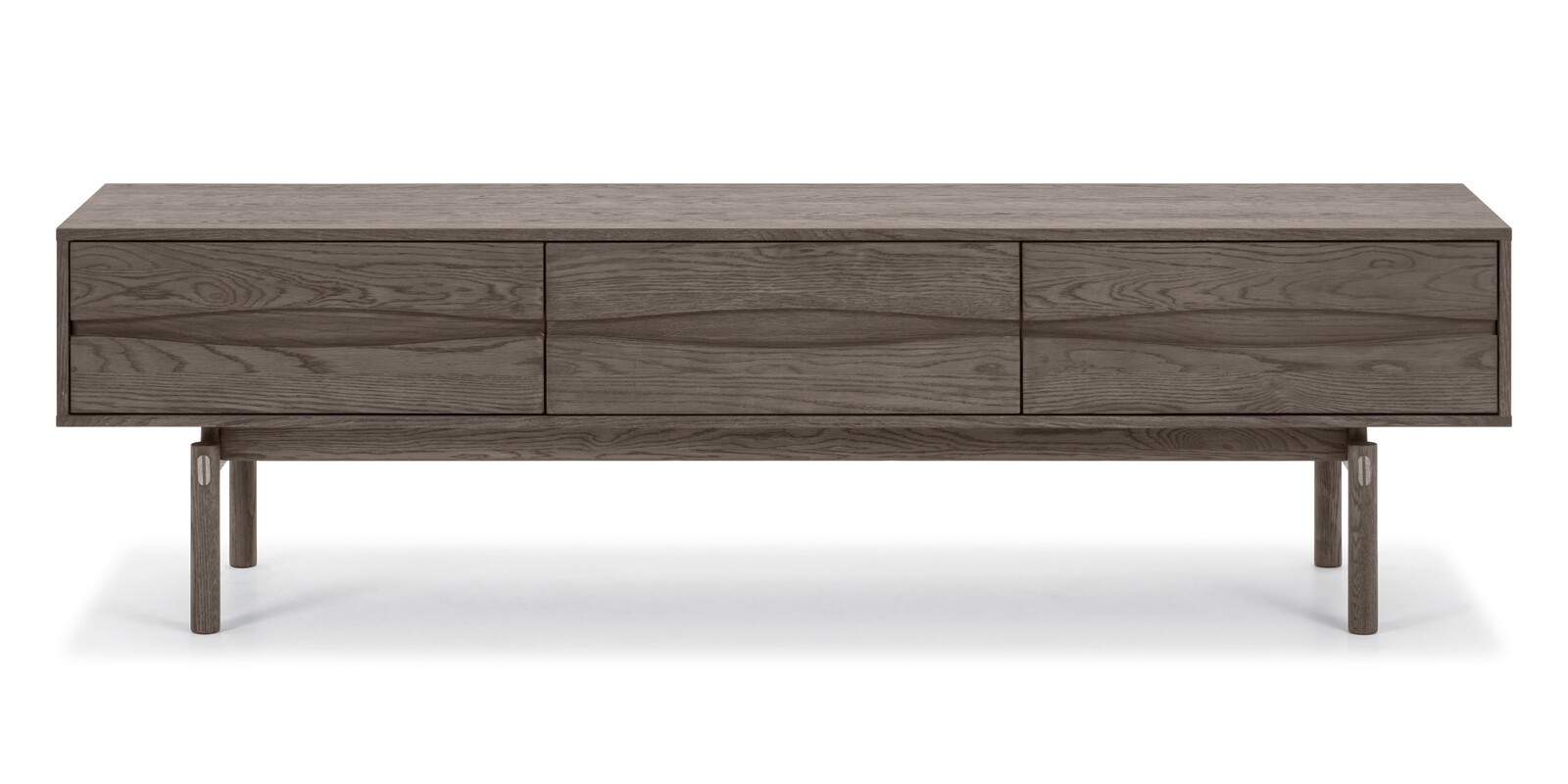 TV stolek Quadri 186 cm expresso