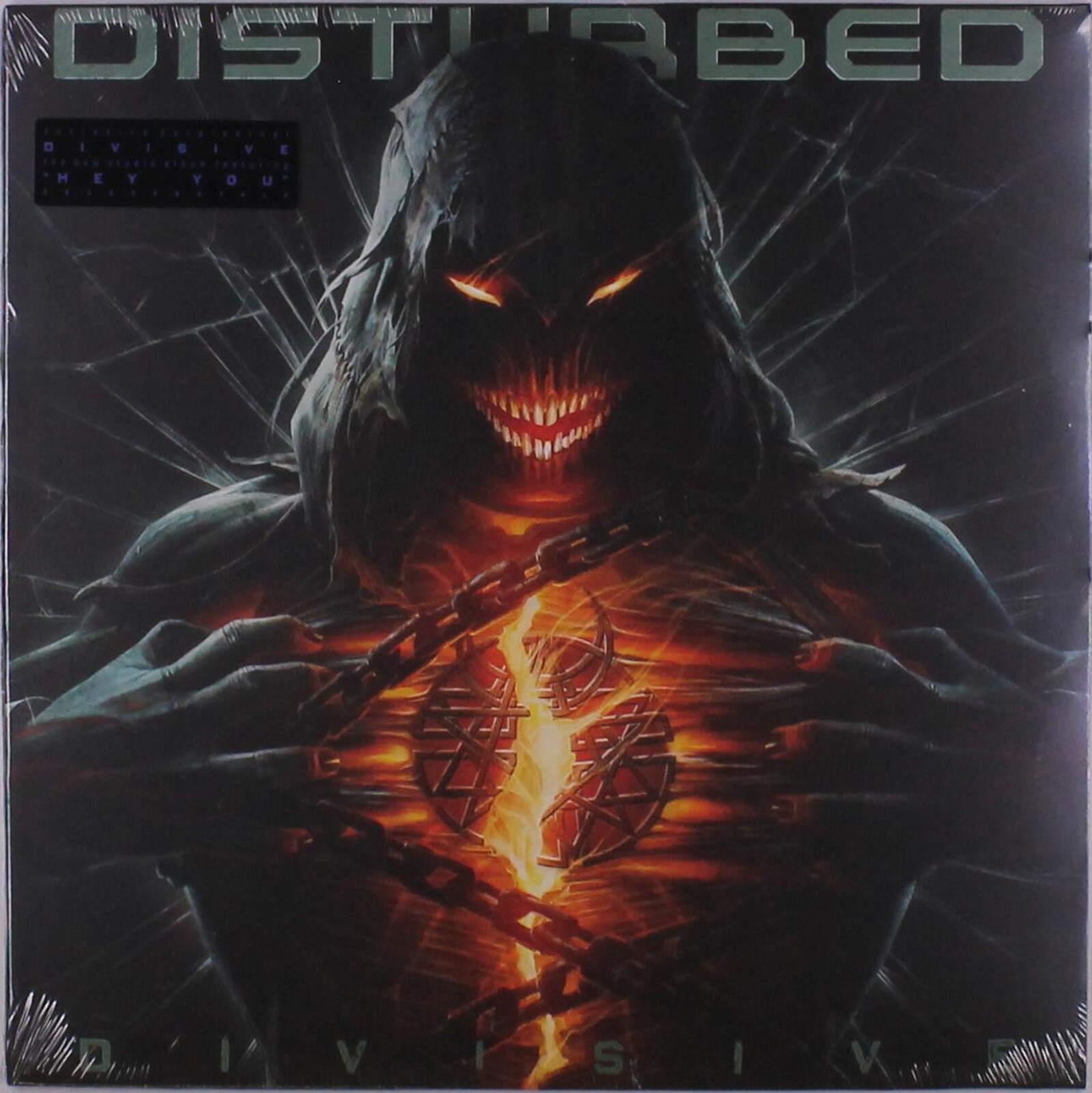 DIVISIVE (LIMITED EDITION)