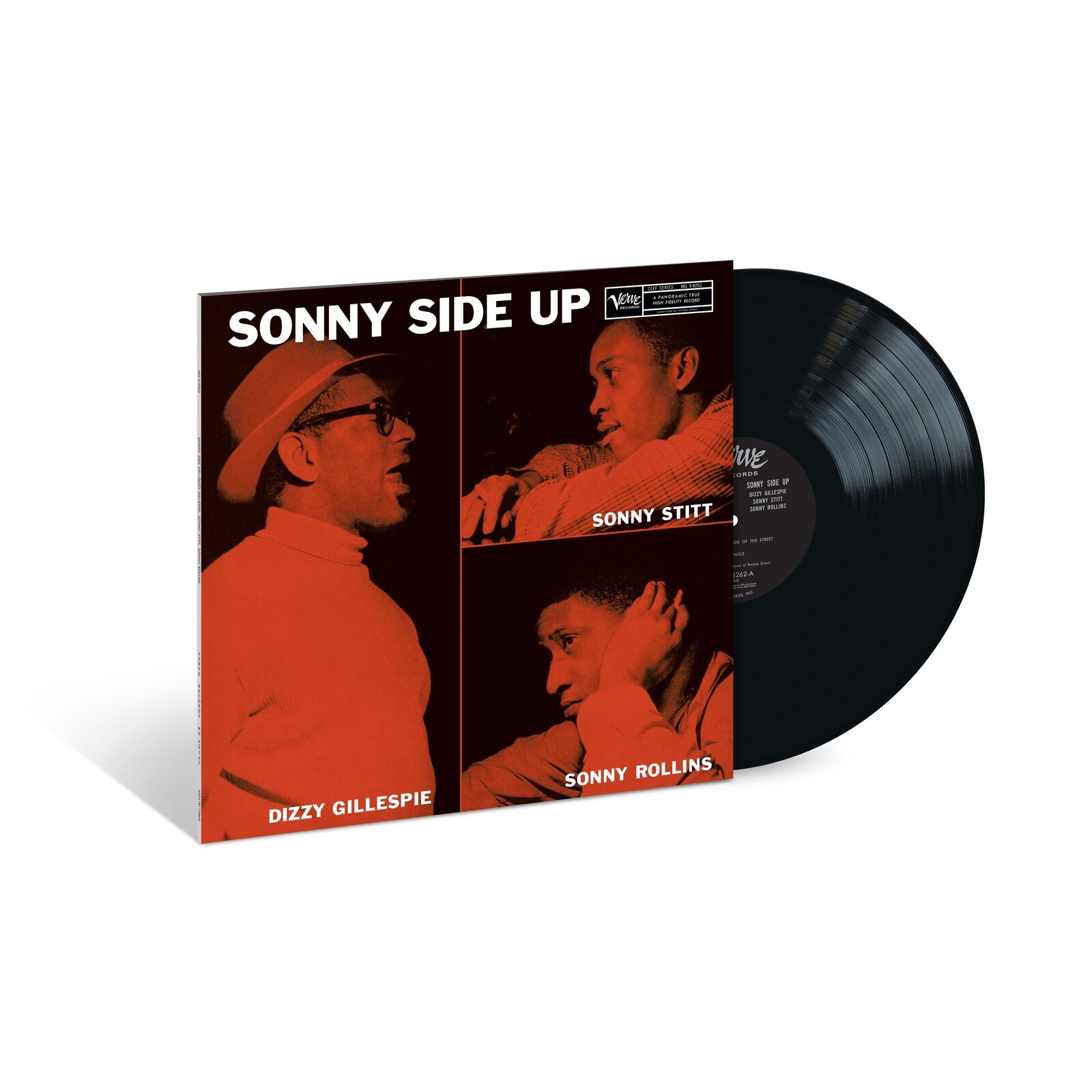 SONNY SIDE UP