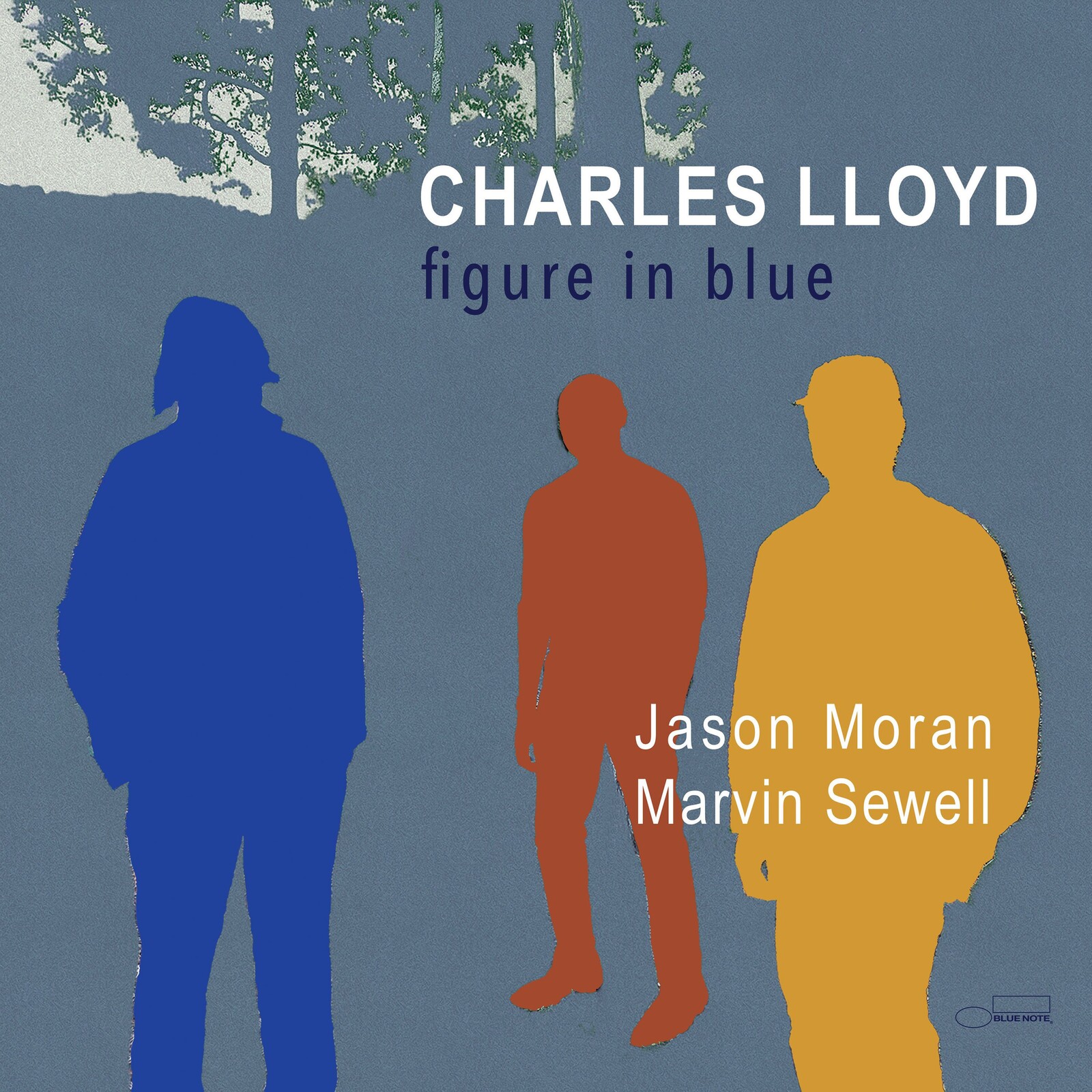 Lloyd Charles, FIGURE IN BLUE, CD