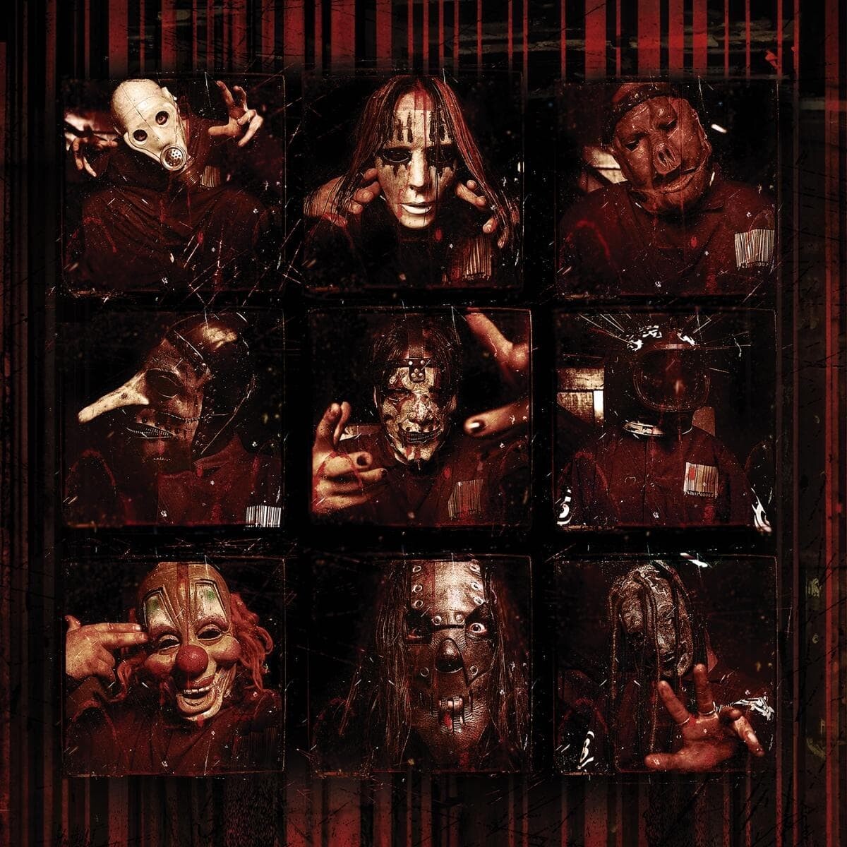 Slipknot, Slipknot (25th Anniversary Edition) (Deluxe Edition), CD