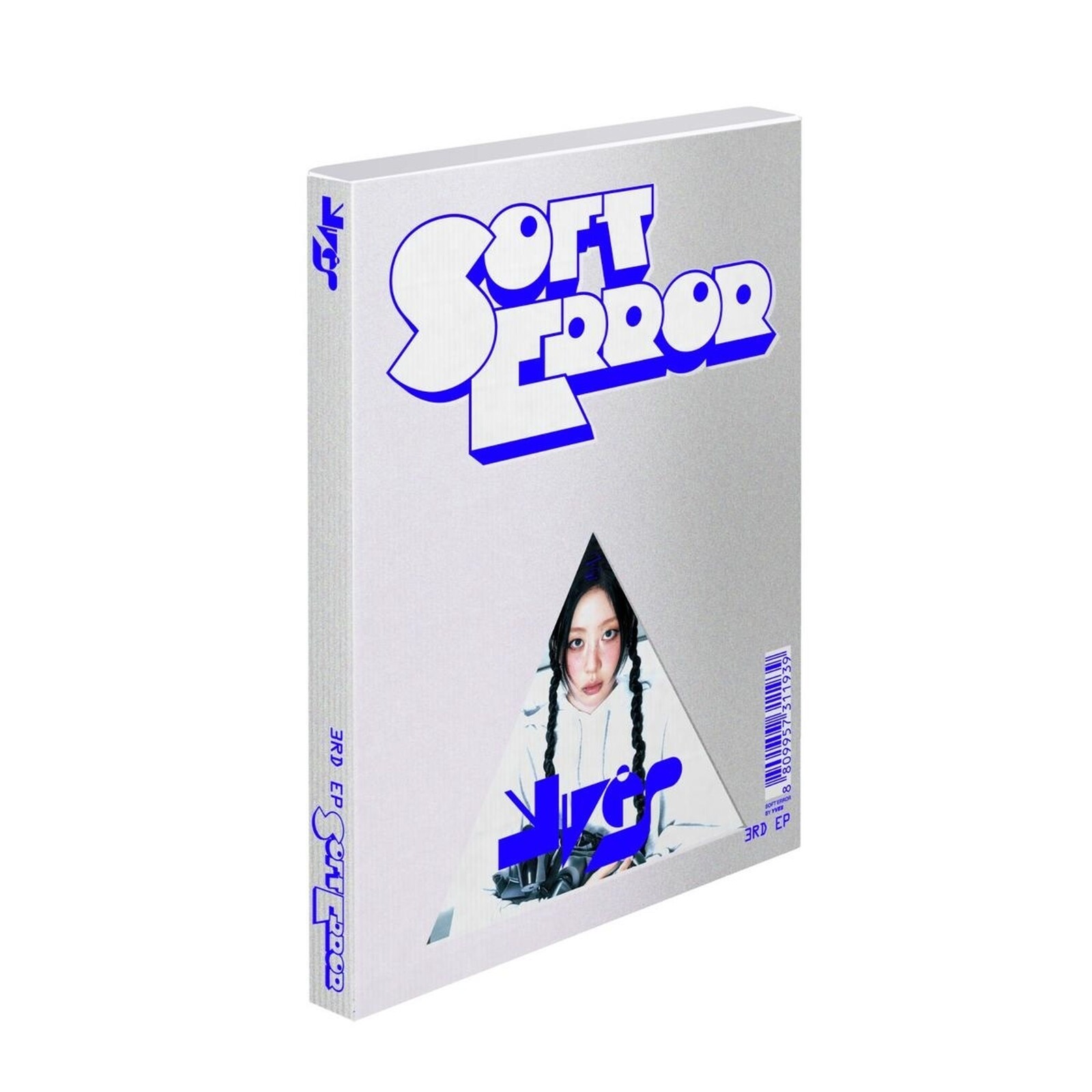 Yves, SOFT ERROR, CD