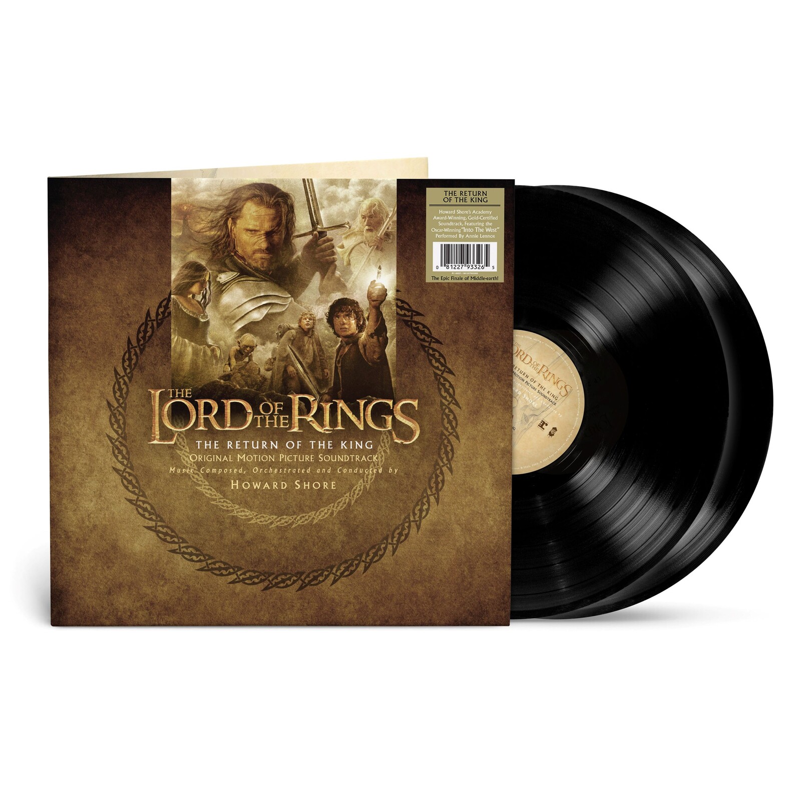 THE LORD OF THE RINGS: RETURN OF THE KING