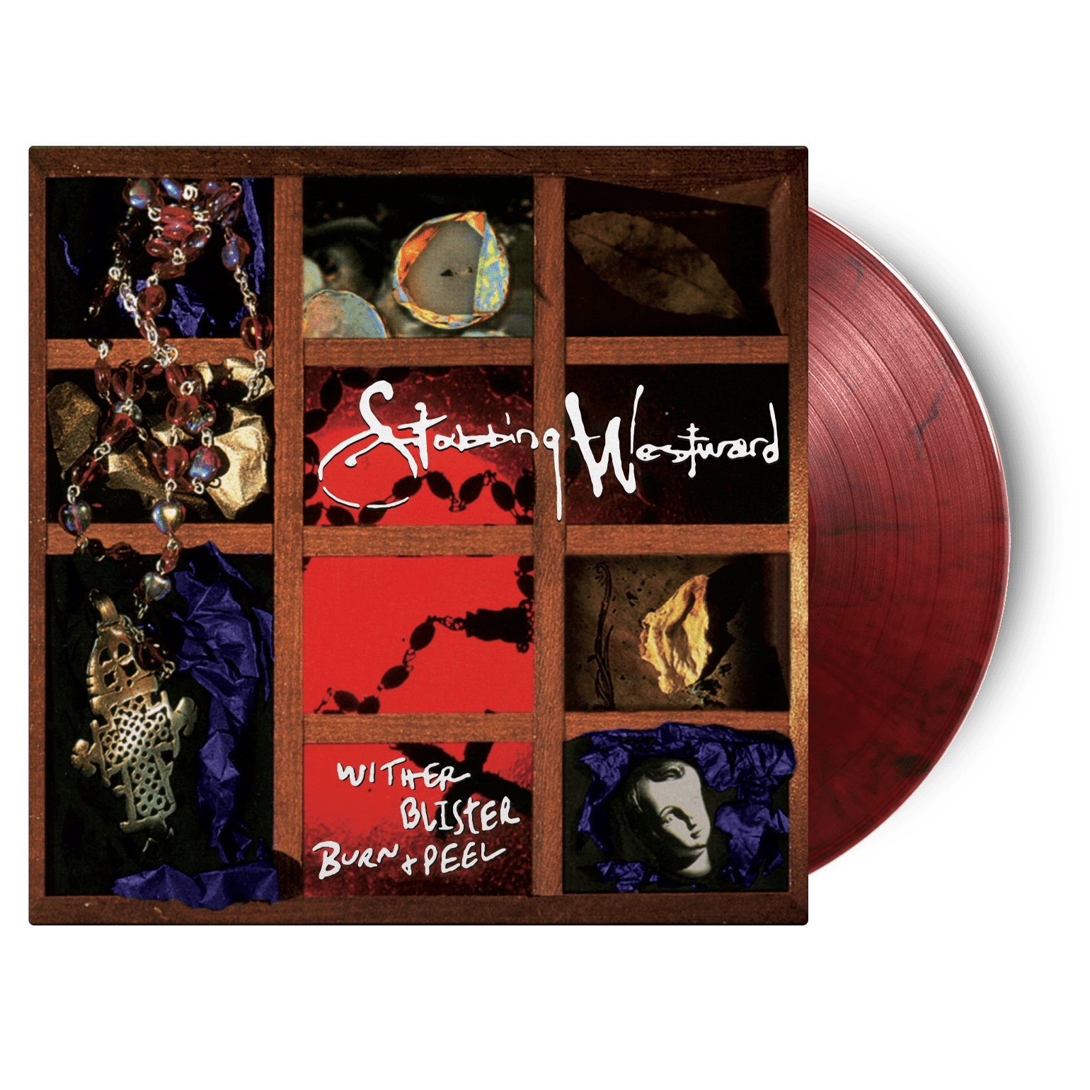 Wither Blister Burn + Peel