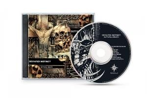 Deviated Instinct, Guttural Breath, CD