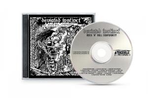 Deviated Instinct, Rock 'N' Roll Conformity, CD