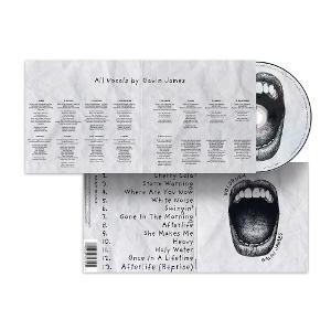 Gavin James, Goldrush, CD