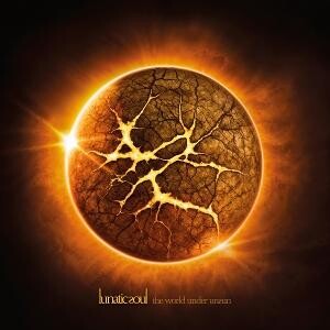 Lunatic Soul, The World Under Unsun, CD