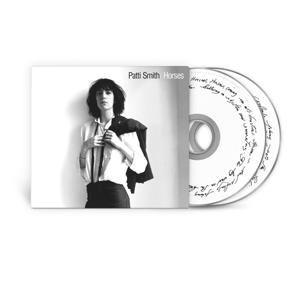 Patti Smith, Horses (50th Anniversary), CD