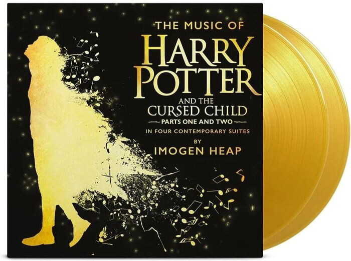 The Music of Harry Potter and the Cursed Child - In Four Contemporary Suites