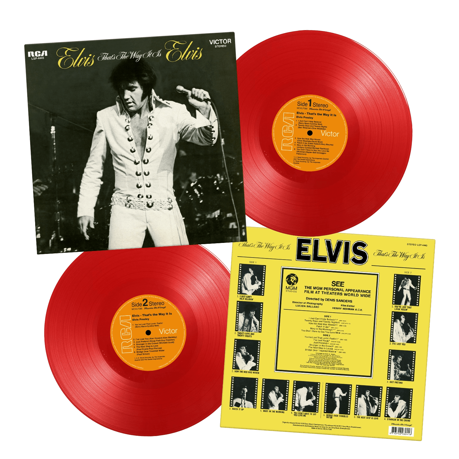 That's the Way It is