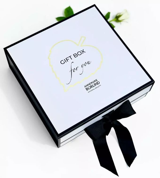 Annemarie Börlind Darčekový box „POVEDZ ĎAKUJEM“ pre hydratáciu pleti sada