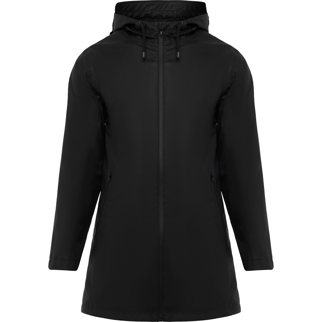 Nepremokavá bunda dámska Roly Sitka - čierna, 3XL