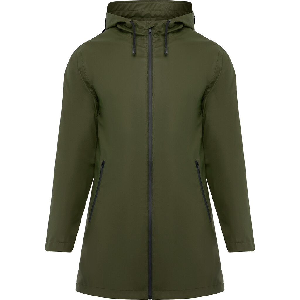 Nepremokavá bunda dámska Roly Sitka - olivová, 3XL