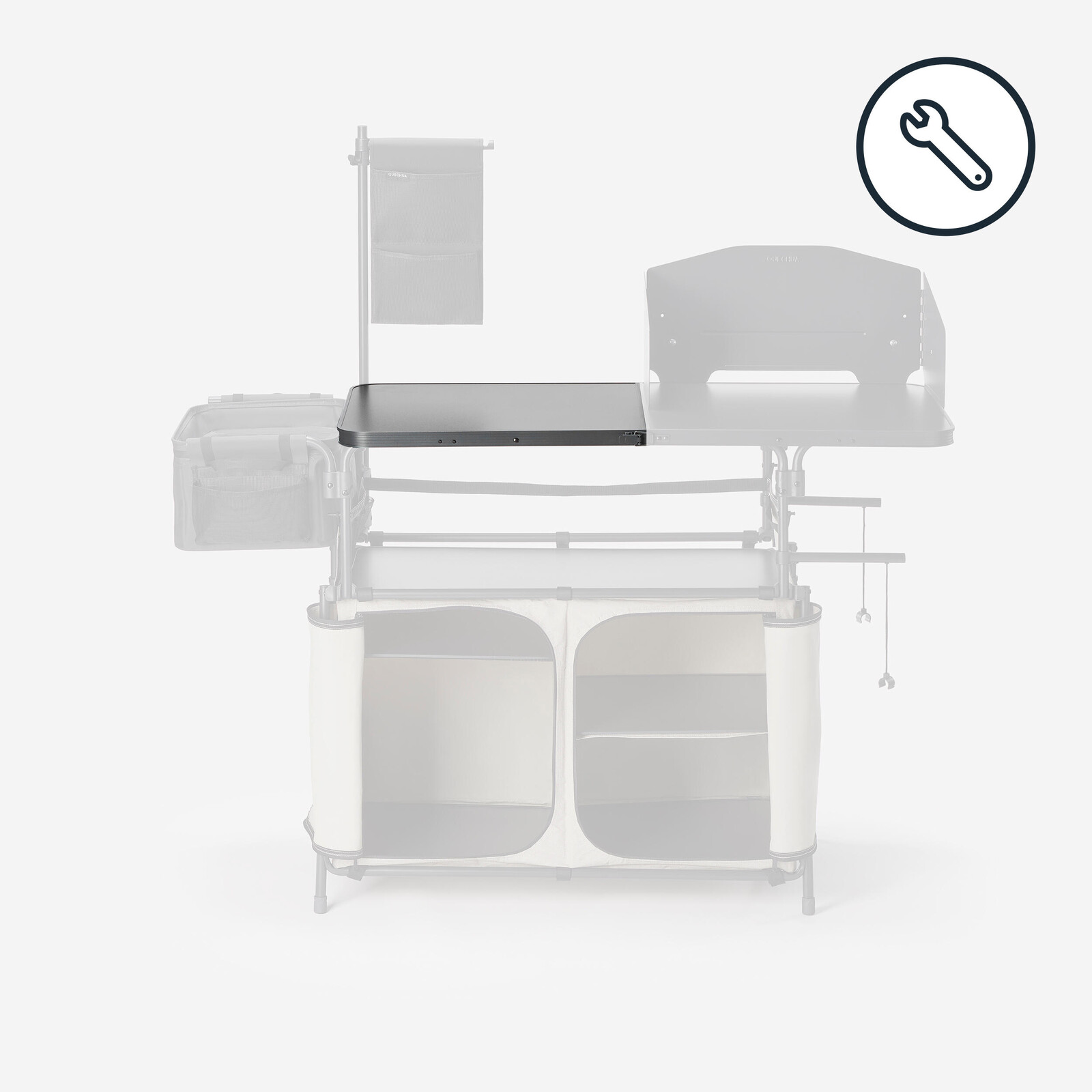 Náhradná doska pre kuchynku XL