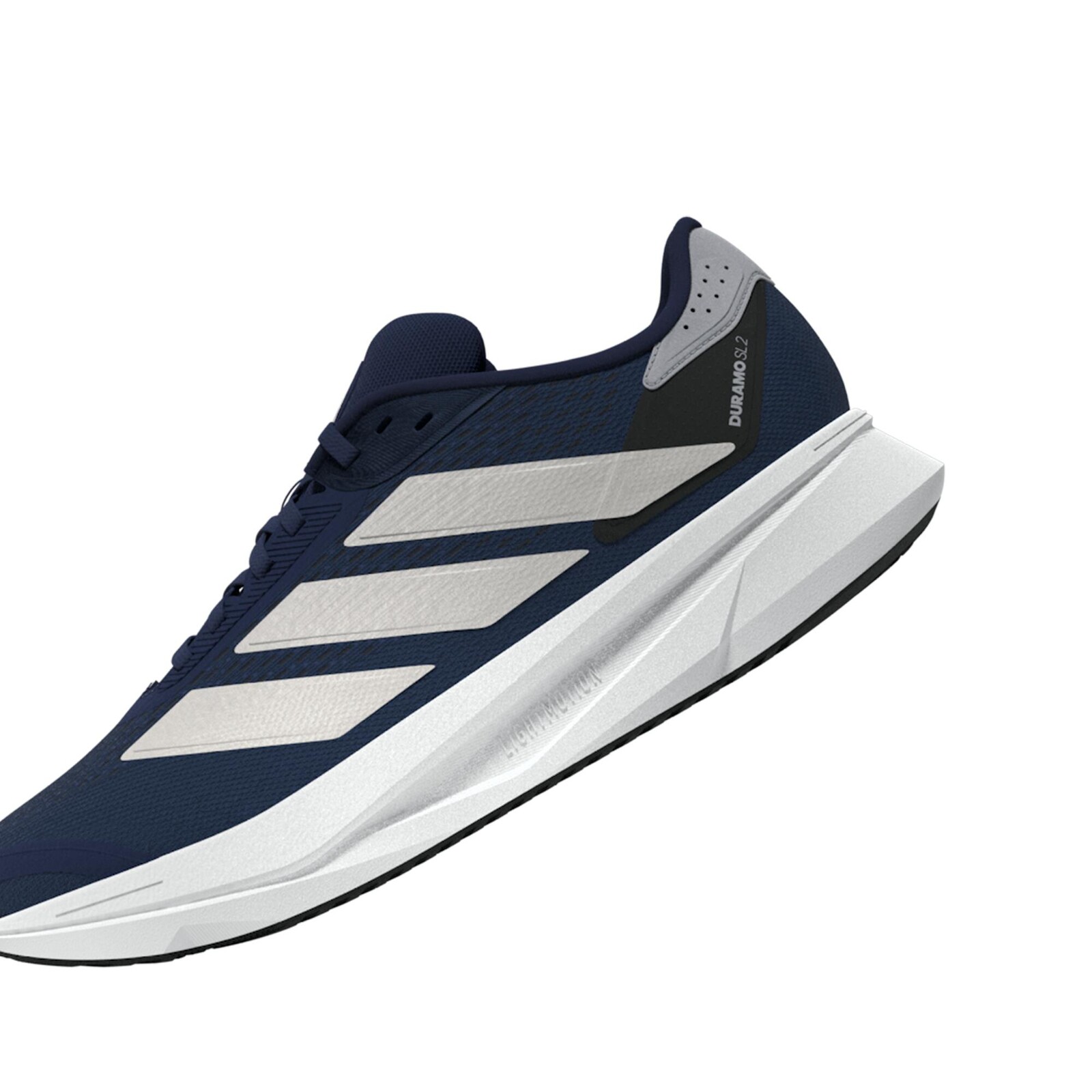 ADIDAS Duramo SL 2 pánska bežecká obuv tmavomodrá