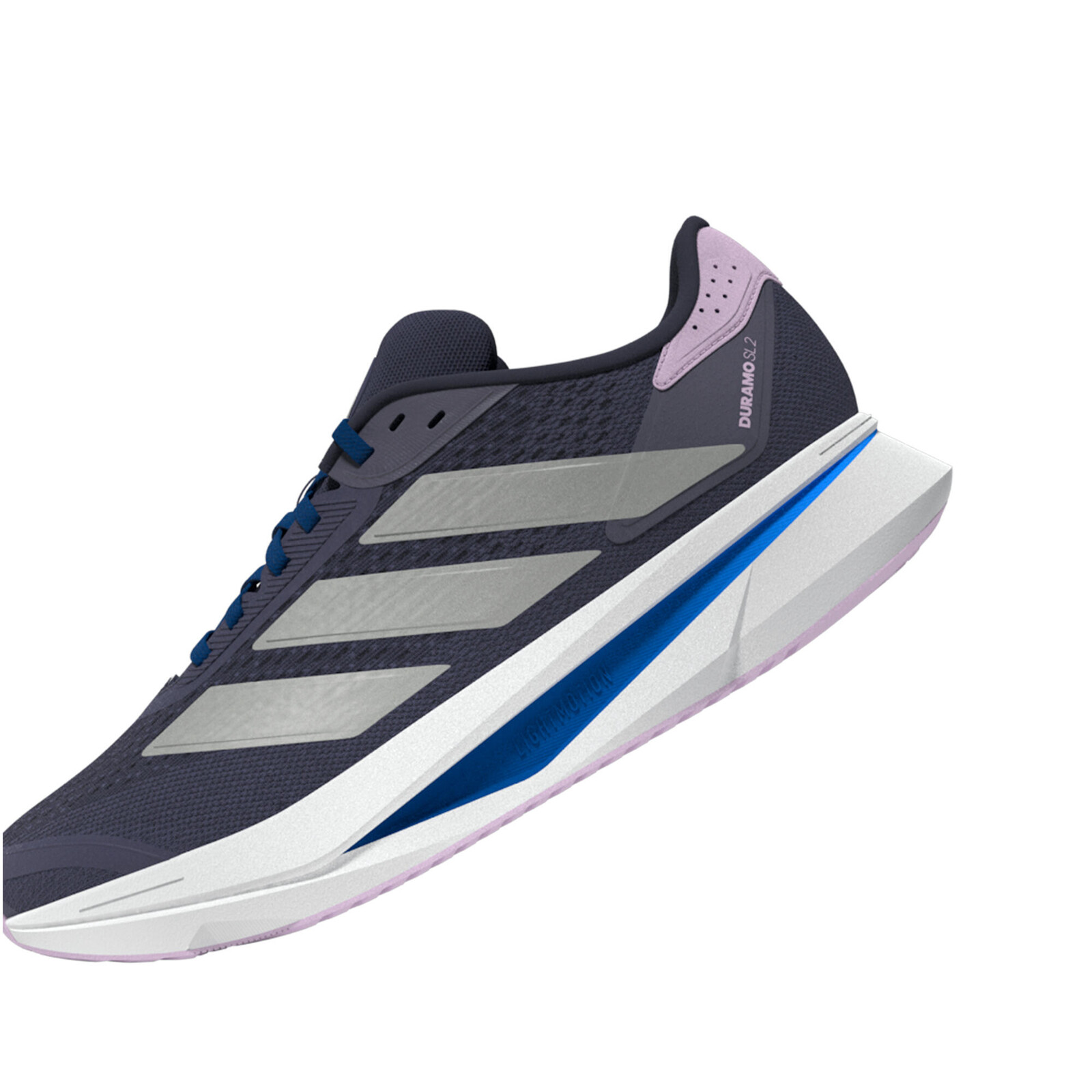 ADIDAS Duramo SL 2 dámska bežecká obuv fialová