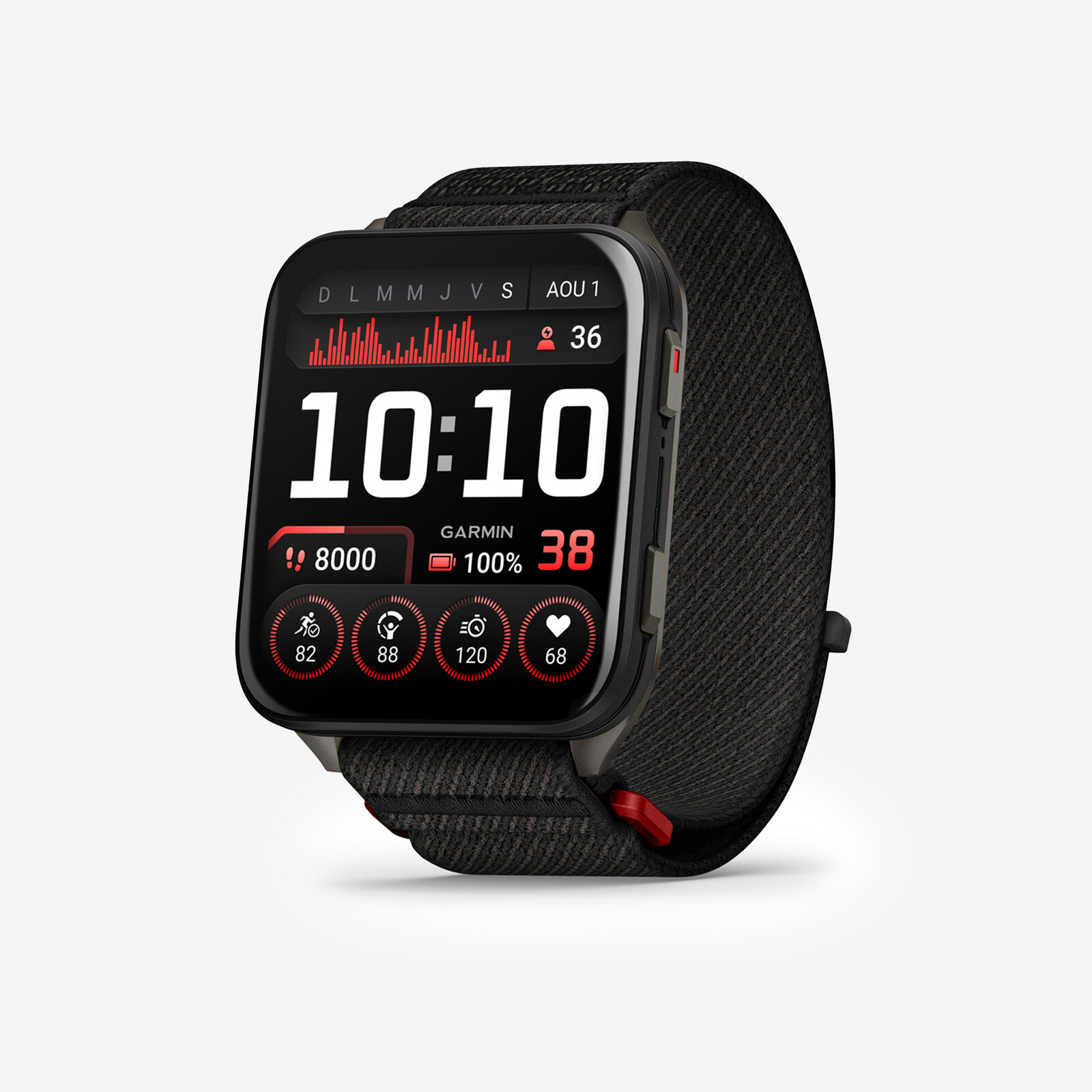 GARMIN Venu X1 hodinky s GPS