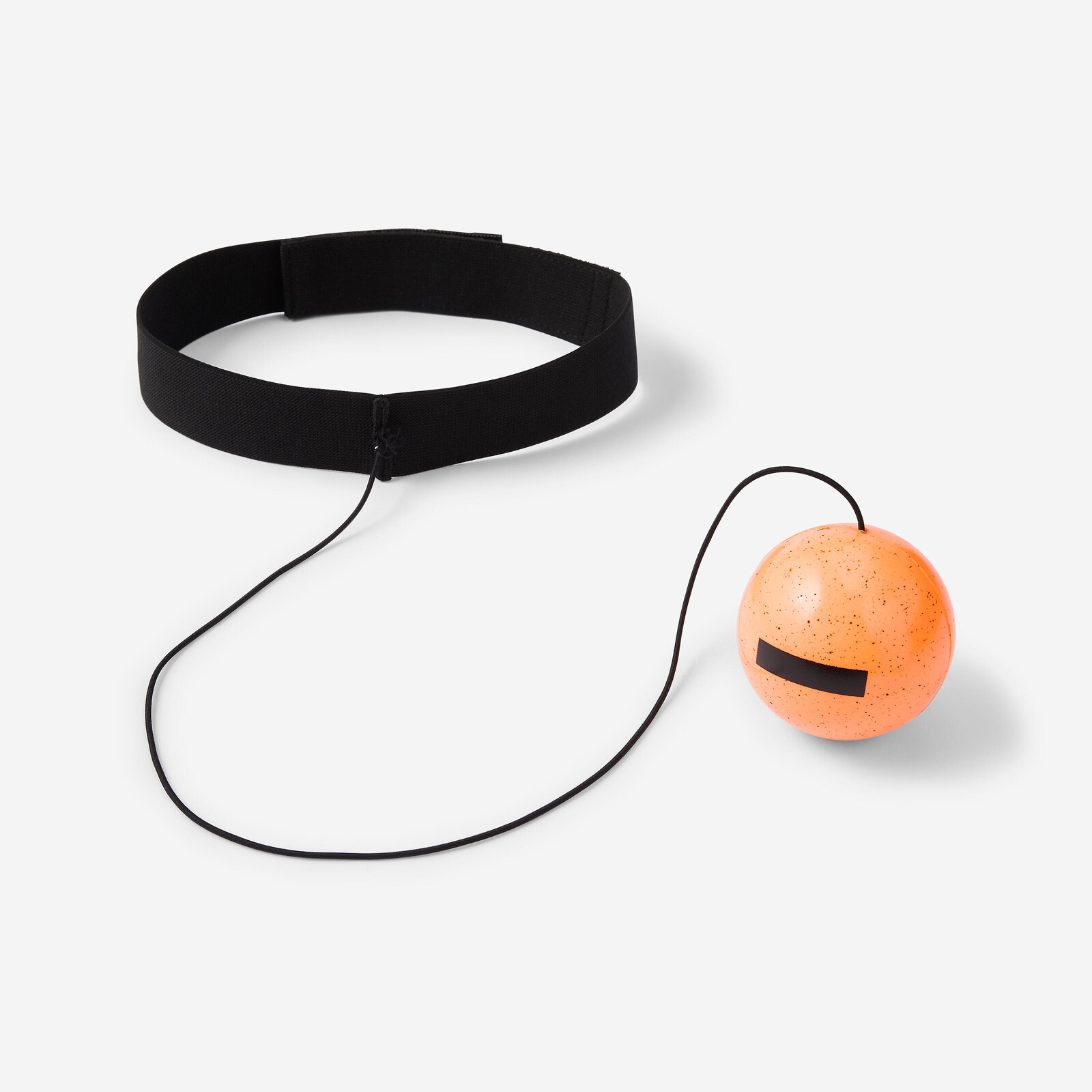 Reflexná loptička na box