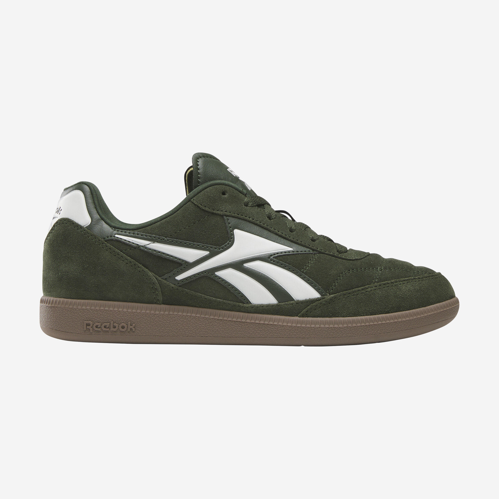Reebok Finale Suede pánske tenisky zelené
