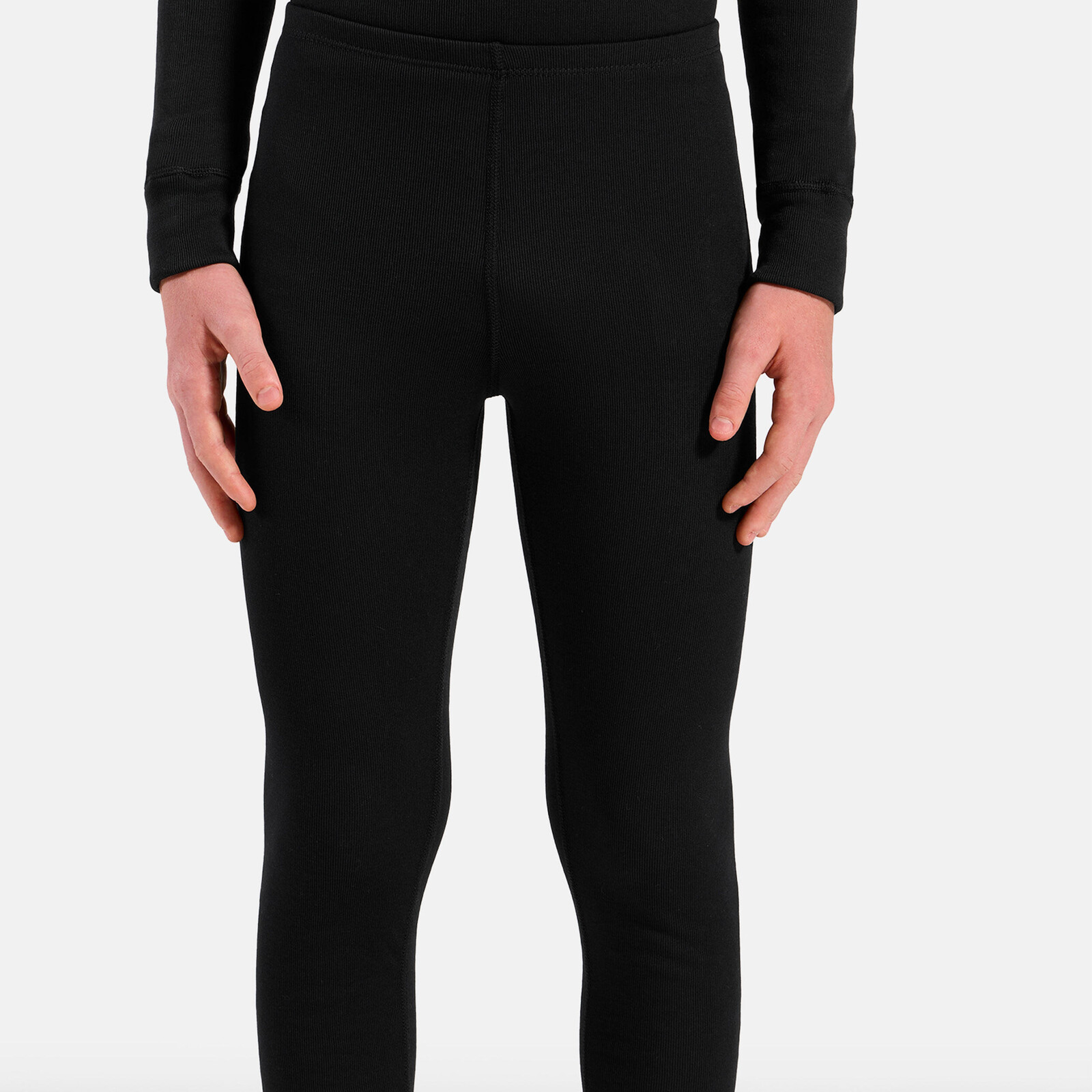 ODLO Active Warm detská spodná termobielizeň spodný diel