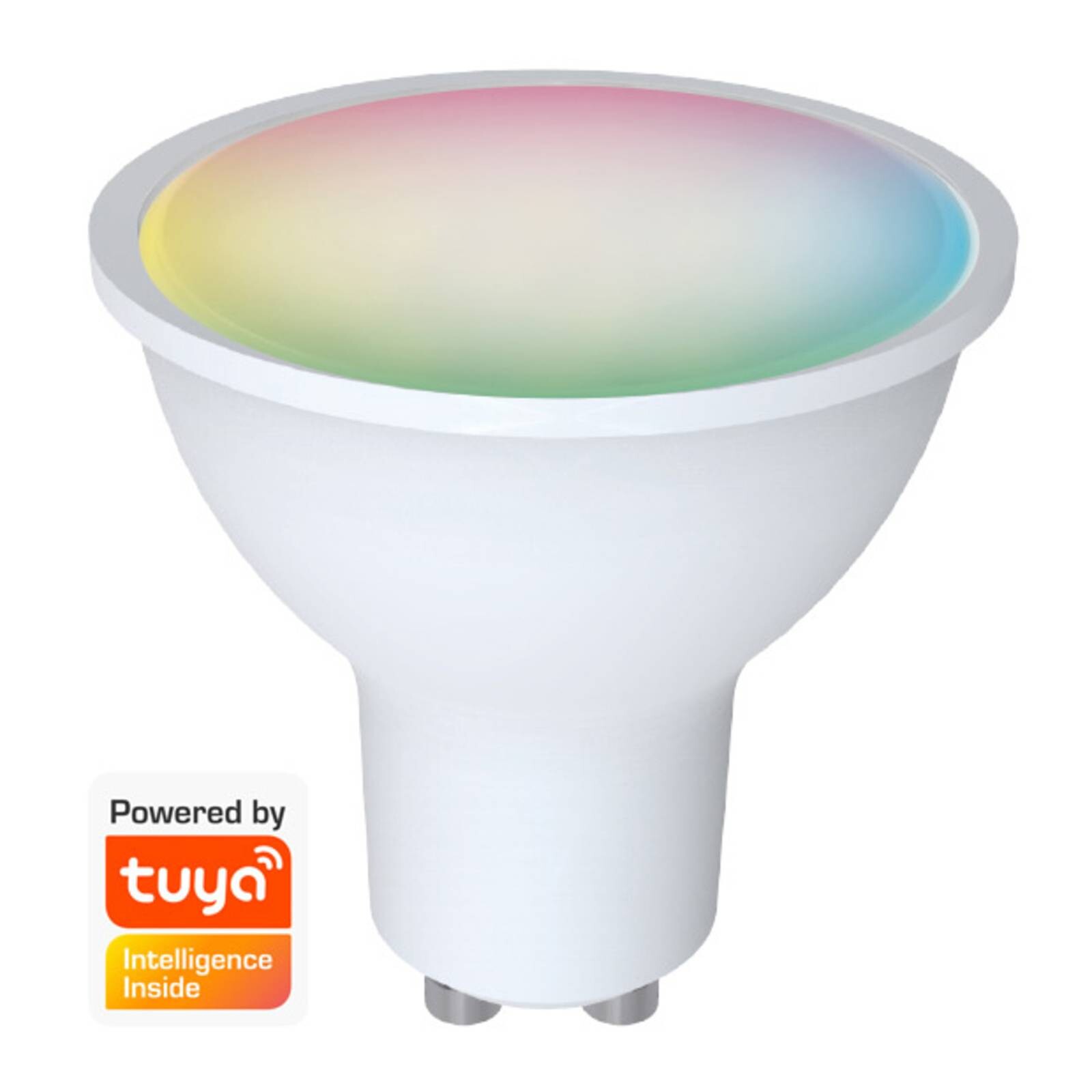 Denver SHL-450 GU10 5W LED reflektor RGBW WLAN