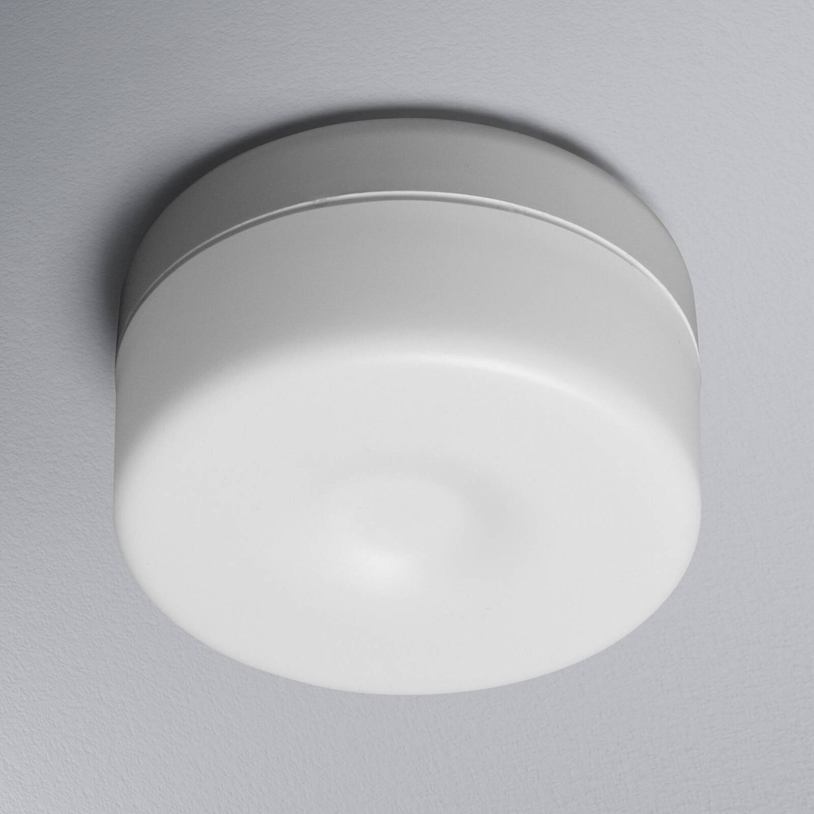 OSRAM LED dobíjateľné nábytkové svietidlo DOT-IT, 3,5 cm, biele dotykové