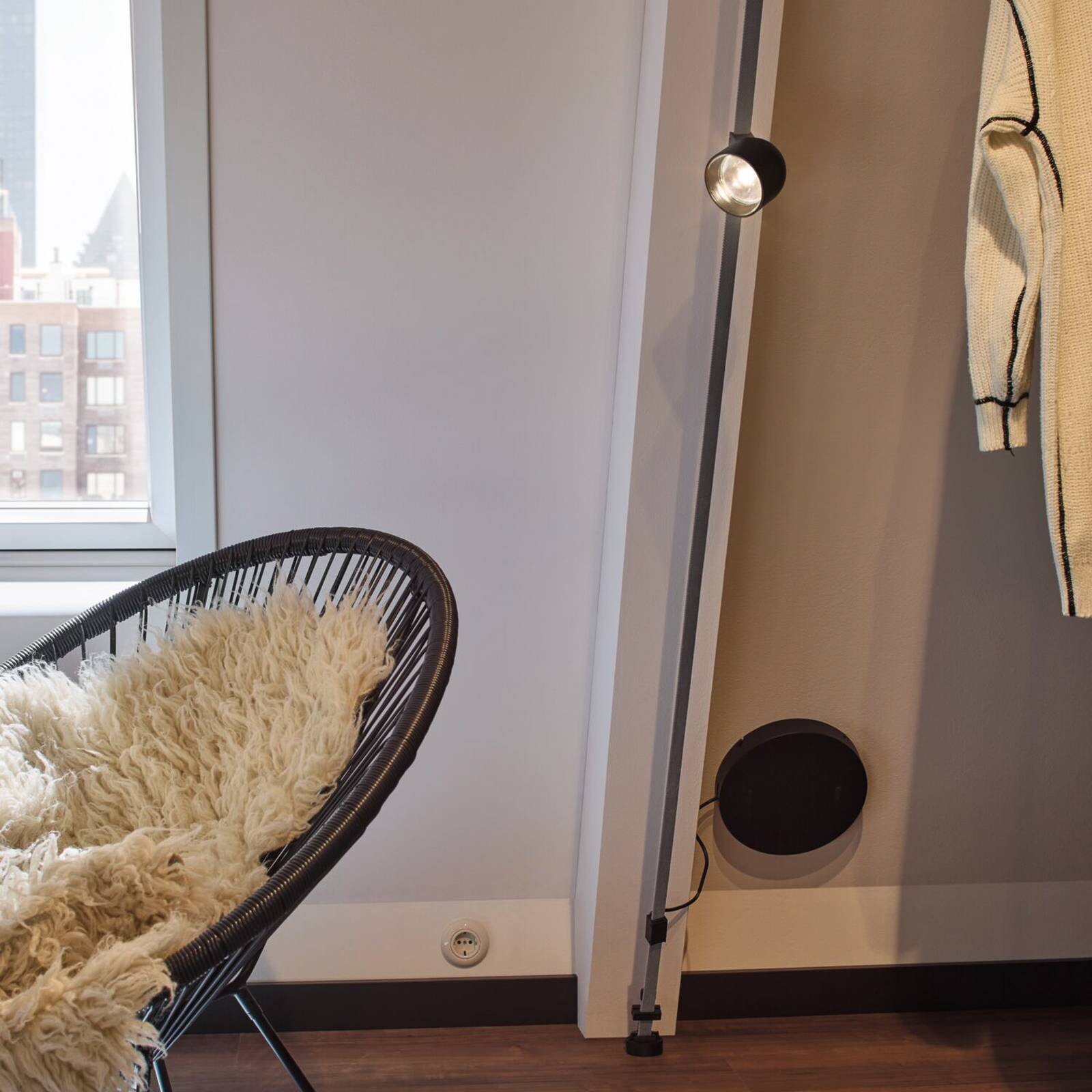 Paulmann ULine napájací adaptér, čierny