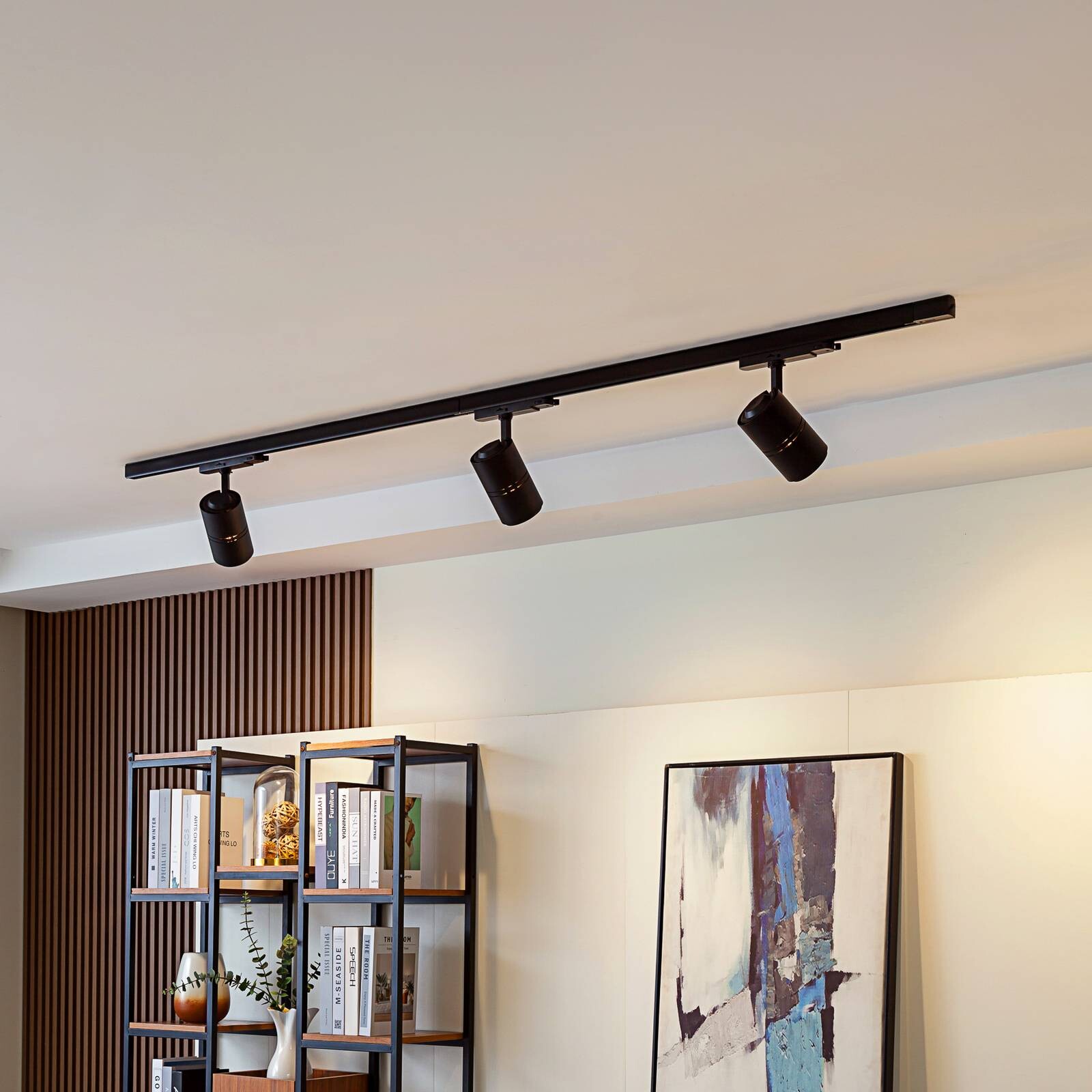 Prios Marny 3-fázový koľajnicový systém čierna 3pl