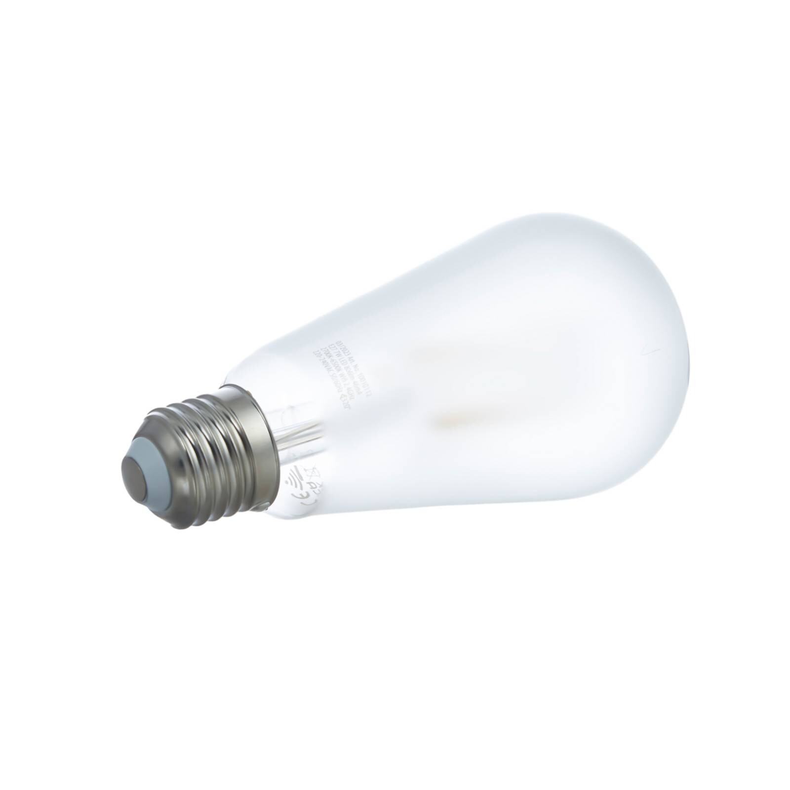 LUUMR Smart LED žiarovka, 3ks, E27, ST64, 7W, matná, Tuya