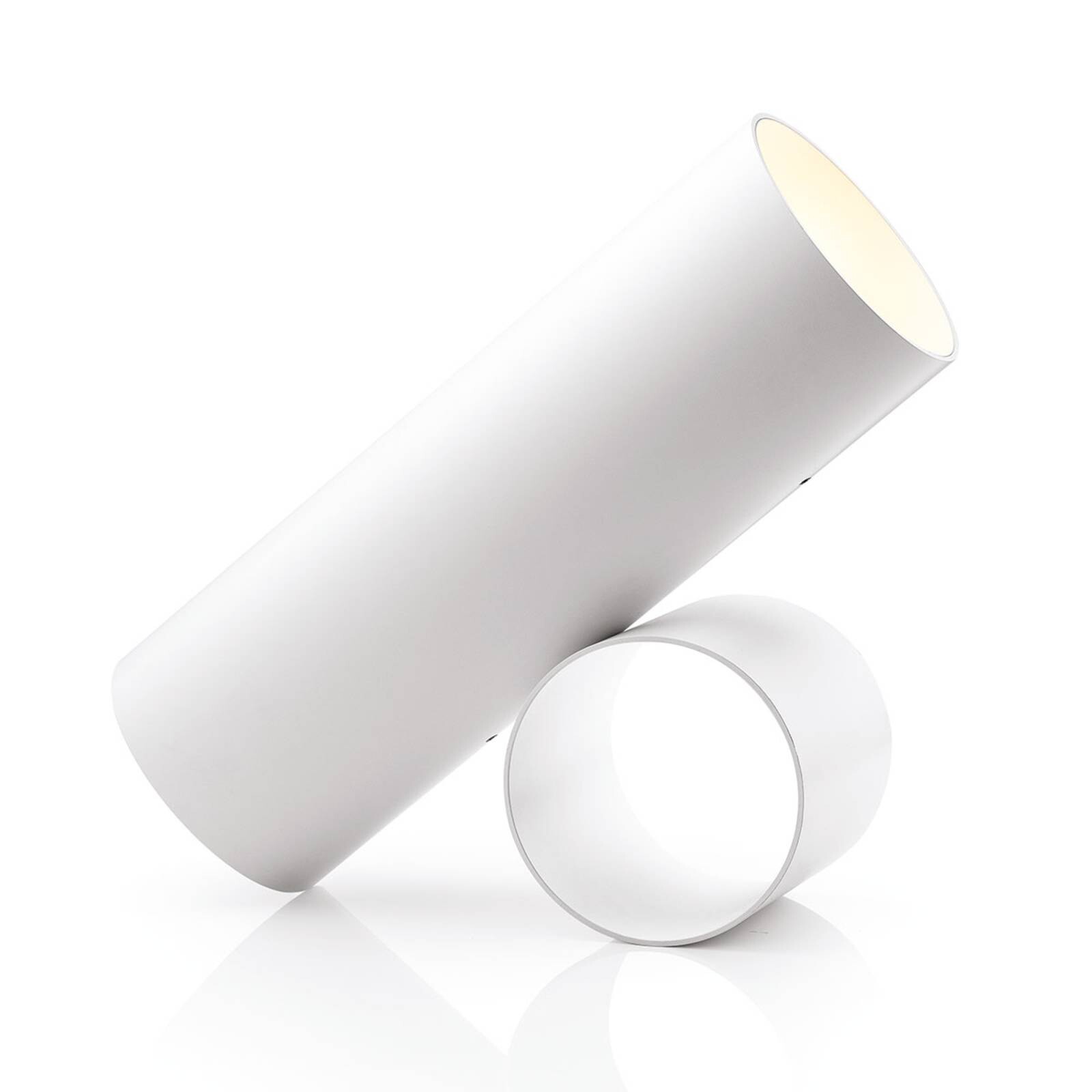 FLOS Sawaru stolná LED lampa nastaviteľná biela