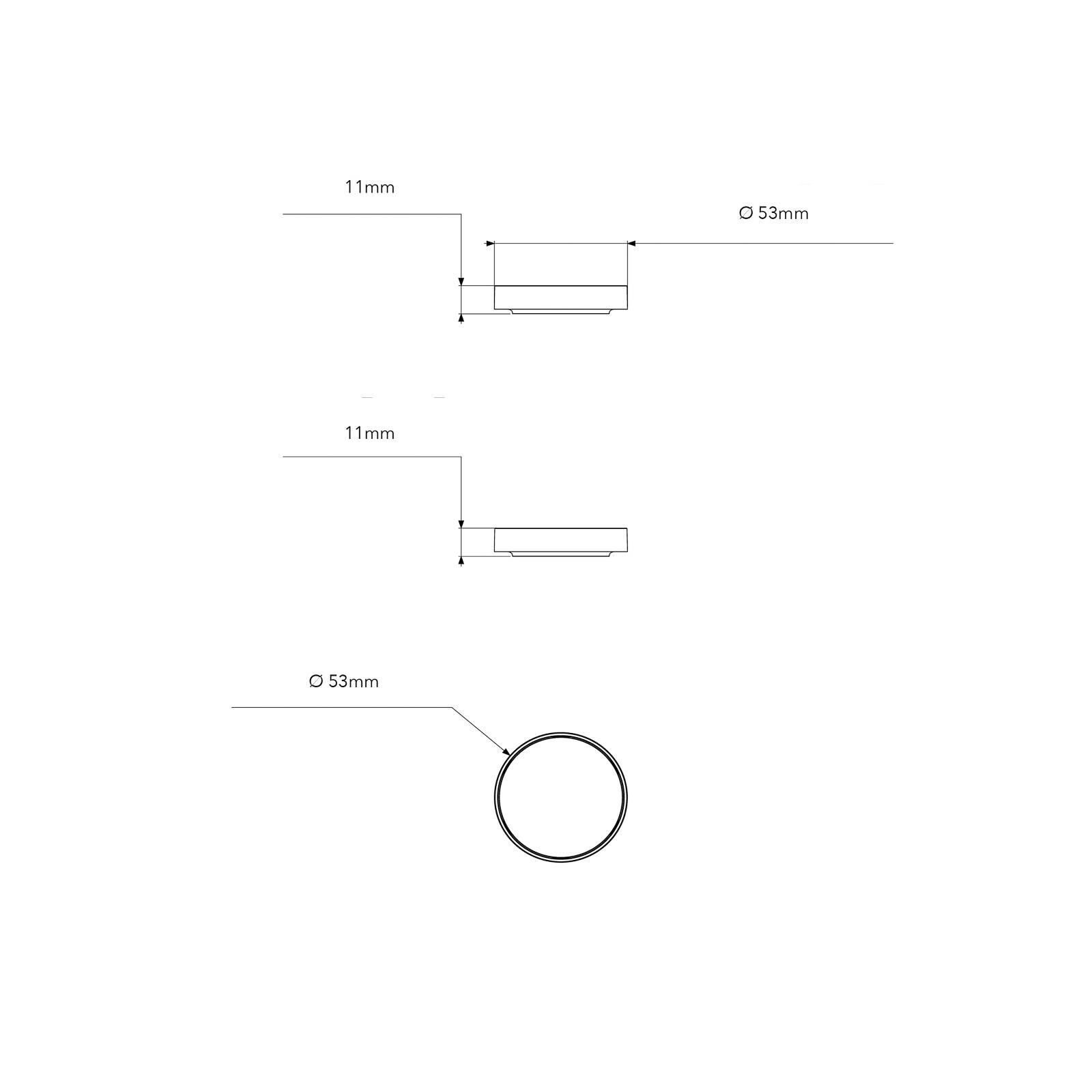 Shade Node diaľkové ovládanie pre sériu ØS1