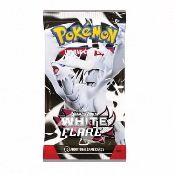 Nintendo Pokémon White Flare Booster